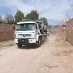 Persecución y balacera entre policías y delincuentes en Rincón de Romos