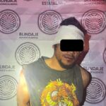 Detienen a hombre que agredió físicamente a su esposa