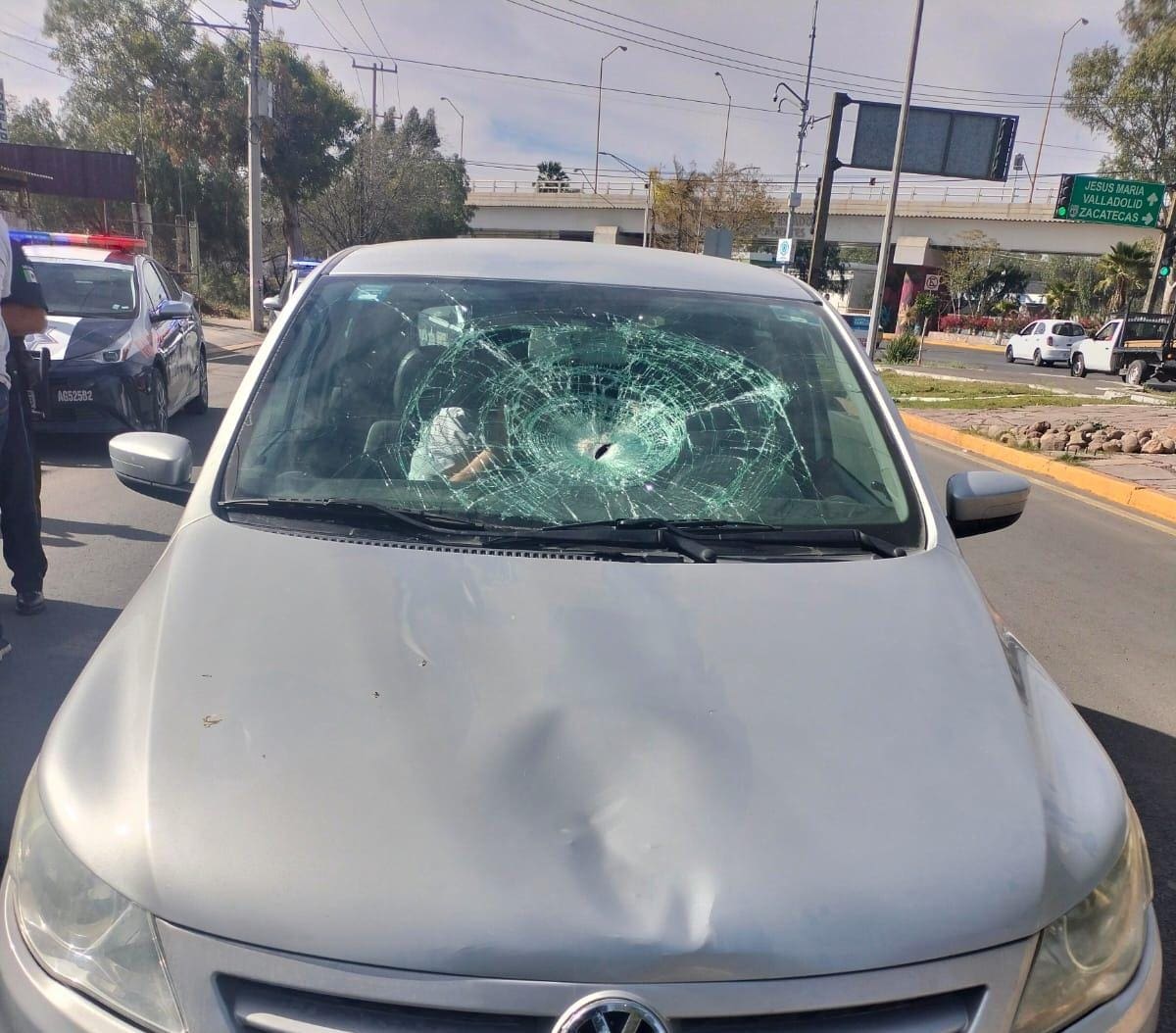 Atropellan a adulto mayor en Jesús María