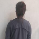 Detienen a mujer por golpear a su madre