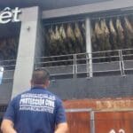 Incendio en el "Juliet" en la zona de antros de la FNSM dejó un trabajador lesionado