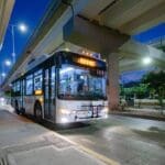 Sin cambios en las tarifas del transporte público