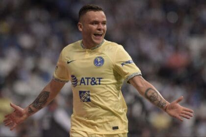 "Cabecita" Rodríguez no viaja con el América