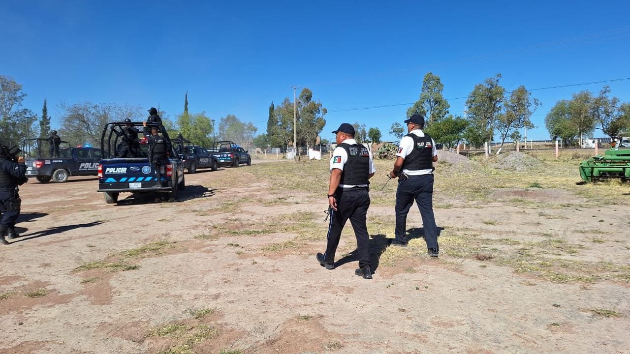 Detuvieron a un sujeto originario de Tlaxcala tras un tercer operativo en El Llano