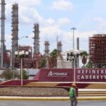Gobierno de Nuevo León clausura la refinería de Cadereyta