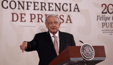 Poder Judicial fue moneda de cambio para conformar bloque conservador: AMLO