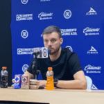 Martín Anselmi, sorprendido por el nivel de Cruz Azul