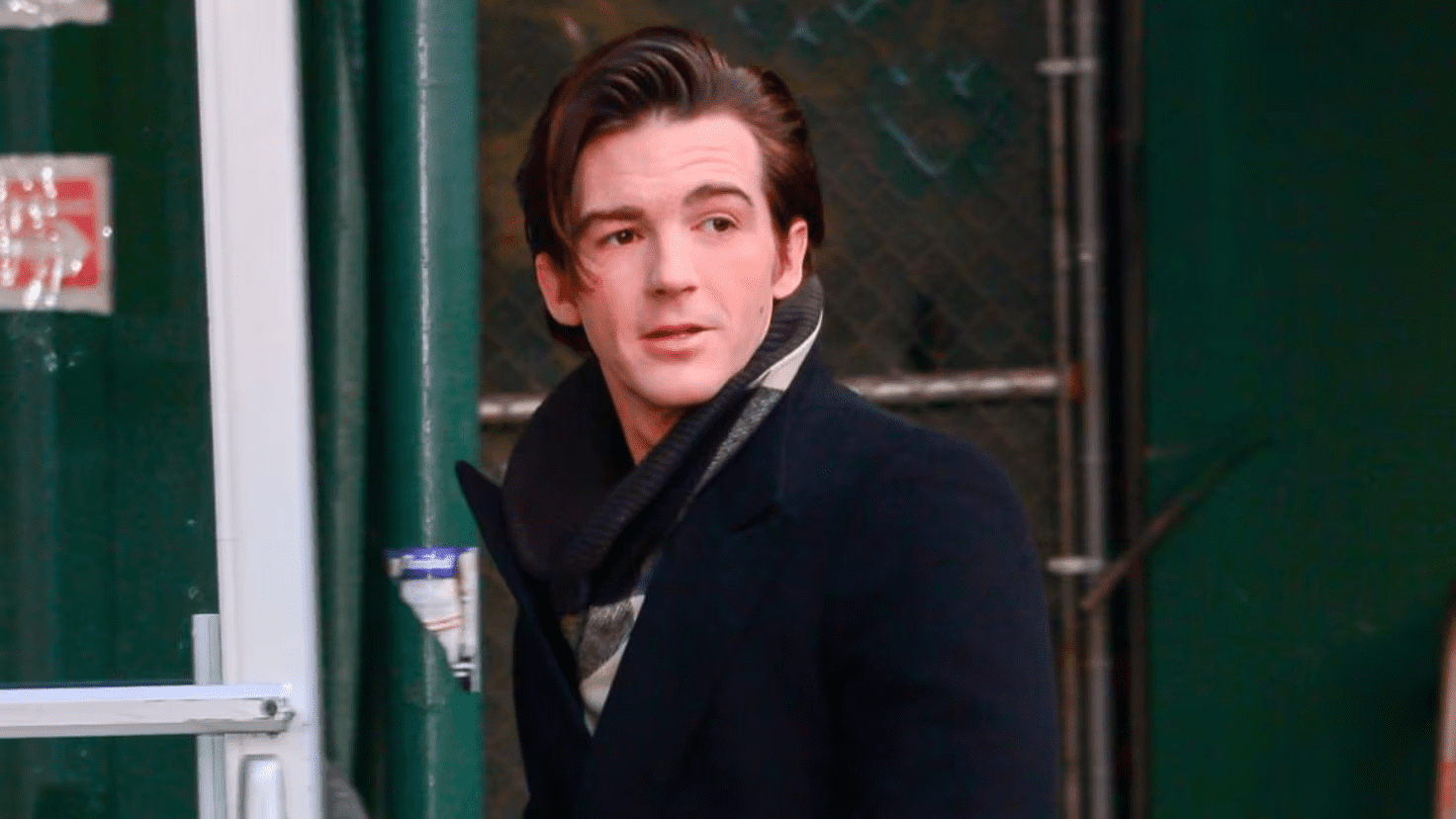 Drake Bell narrará en documental abuso sexual que sufrió