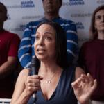 Machado llama a la "serenidad y firmeza" tras conocerse fecha de elecciones en Venezuela