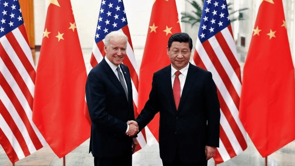 Mejora relación de China con EEUU