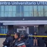 Matan a dos mujeres dentro de la UTEG a dos días del 8M
