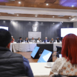 Se reúne Tere con ganaderos de la región centro-occidente