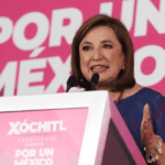 Xóchitl Gálvez respalda derecho al aborto