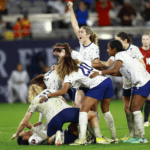 EU y Brasil se verán las caras en la final de la Copa Oro W