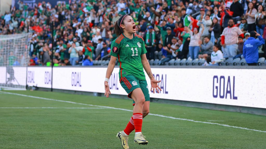México femenil gana a Paraguay y se medirá a Brasil en semifinales
