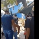 Criminales golpean a transportistas en Acapulco