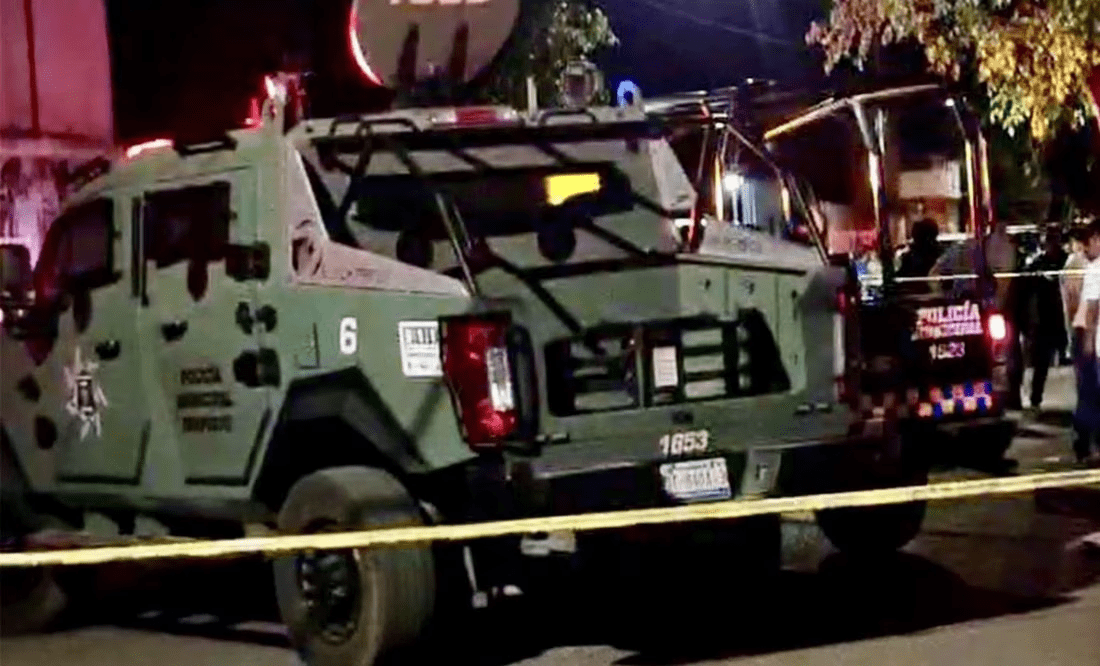Ataque deja cuatro muertos en Irapuato, Guanajuato