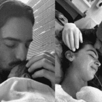 Maluma publica las primeras fotos junto a su hija París