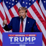 Trump gana las primarias republicanas en Georgia