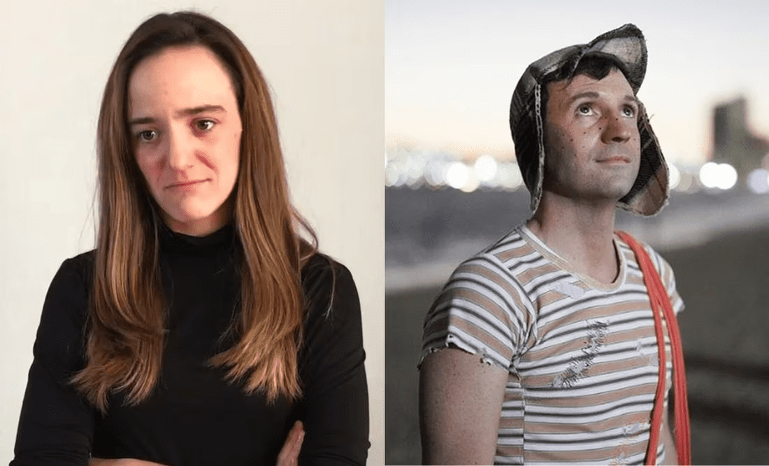 Nieta de "Chespirito" opina sobre bioserie del actor