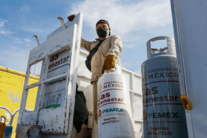 Pemex aumenta su participación en el mercado en gas LP