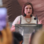 No tengo miedo a Trump ni a Biden, dice Xóchitl Gálvez