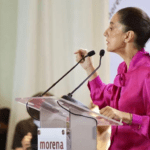 Sheinbaum asegura que oposición busca guerra contra el narco