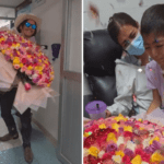 Mildred, niña que recibió flores de "El Patrón", fallece por cáncer