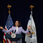 Kamala Harris cree que nadie debería ir a prisión por fumar marihuana en EE.UU.