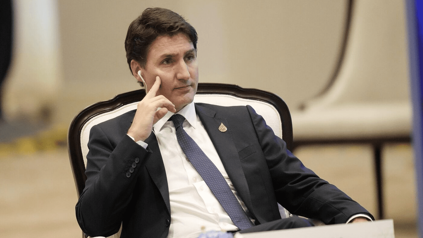 Trudeau se aferra a liderar su partido en los comicios de 2025 pese a las malas encuestas