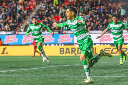 Santos arrebata a Tijuana su primer triunfo en el Clausura 2024