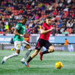 Xolos rescata empate en los últimos segundos