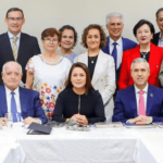 Presentan proyecto "Fortalecimiento del Tejido Social en La Ribera"