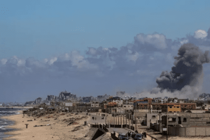 Israel ataca objetivos de Hizbulá con artillería y aviones de combate en el sur de Líbano