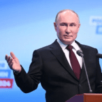 Putin seguirá en el Kremlin hasta 2030 tras lograr su mayor victoria electoral