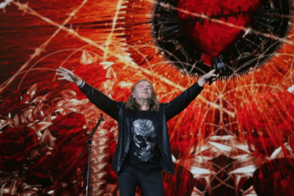 Maná y el mensaje por el planeta, en su primer Vive Latino