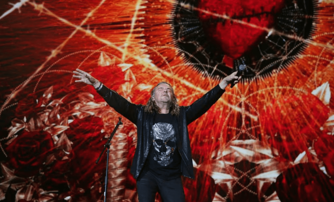 Maná y el mensaje por el planeta, en su primer Vive Latino