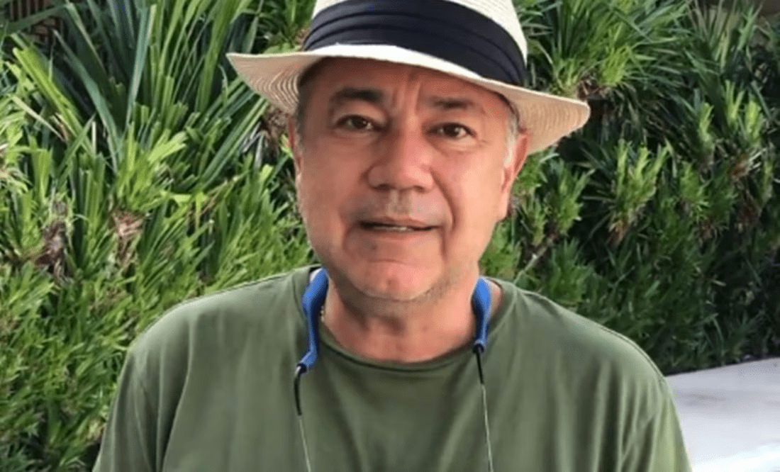 Emilio Azcárraga da el último adiós al productor Nicandro Díaz