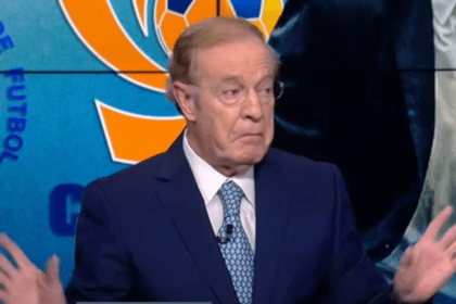 Faitelson explota contra José Ramón Fernández, y él le responde