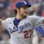 Trevor Bauer lanzará con los Diablos Rojos y debutará ante Yankees
