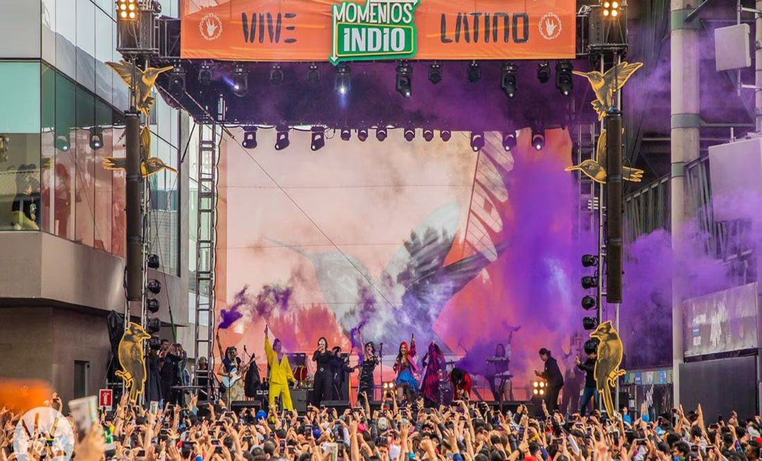 Caen 33 revendedores de boletos del Vive Latino