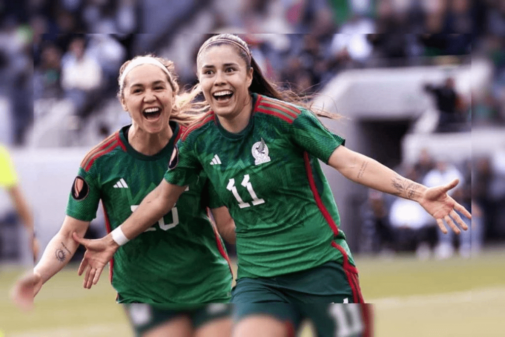 Semifinal México vs Brasil en la Copa Oro W cambió de horario