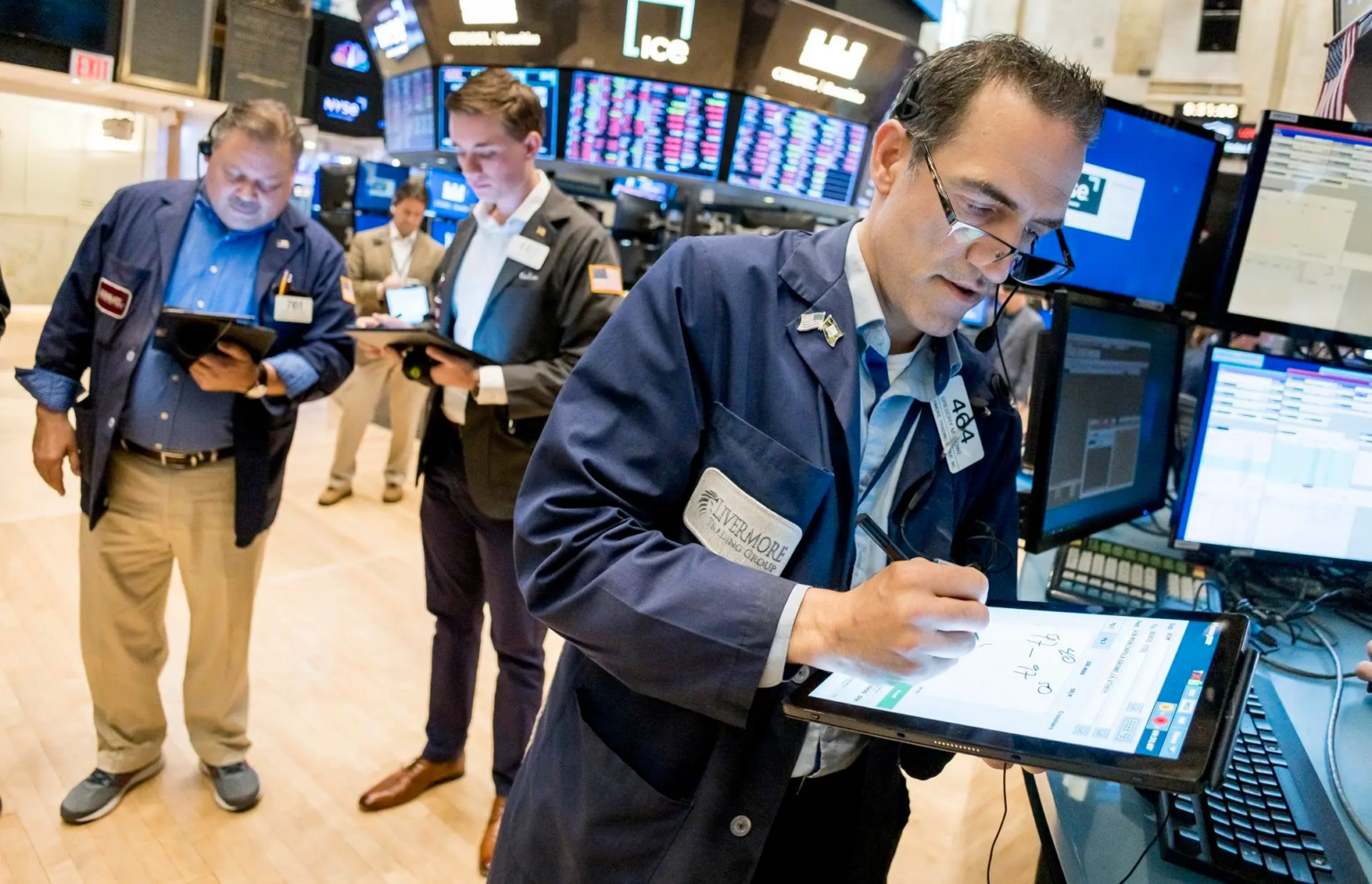 Wall Street cierra en verde y el Dow Jones sube un 0,20 %