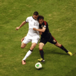 Estados Unidos ya superó a México: Andrés Guardado