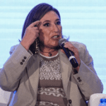 "No sea cobarde", dice Gálvez a AMLO por agresiones a candidatos
