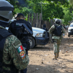 Matan a líder del grupo criminal Los Chapitos en la frontera noroeste de México con EE.UU.
