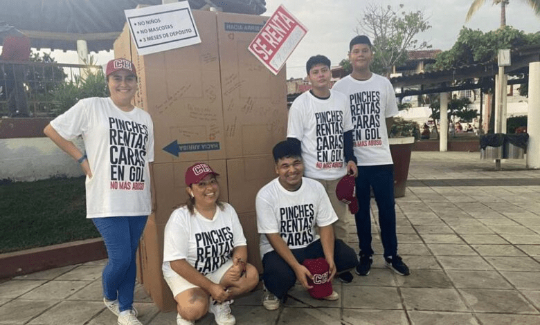 Diputados de Morena respaldan Ley "Pinches Rentas Caras"
