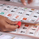 Boletas presidenciales terminarán de imprimirse este jueves: INE