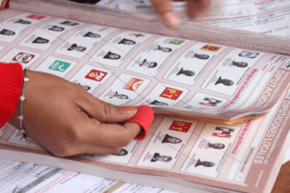 Boletas presidenciales terminarán de imprimirse este jueves: INE