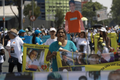 Madres buscadoras convocan a megamarcha el 10 de mayo
